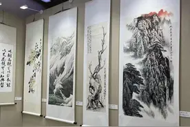 喜讯！全国供销合作社庆祝中国共产党成立100周年书画摄影展，福建8件作品入选！图片