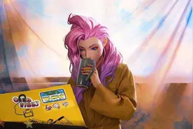 英雄联盟：淑芬玩后感图片