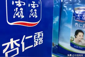同根不同命 六个核桃和承德露露面临怎样的危与机图片