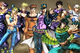 “JOJO立”魅力有多大，粉丝出于好玩模仿，却频繁引发骨折惨案图片