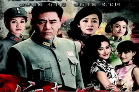 陈宝国，于明加主演抗日神剧《信者无敌》值得推荐图片