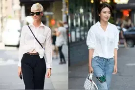 夏天那些很透的衣服，到底怎么穿出去啊？图片