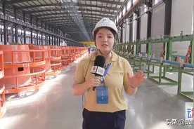 贵州钢绳：让“中国制造”从跟跑到领跑图片