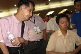 浅谈当年杨官璘与陈松顺一决雌雄的精彩过程图片