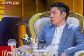 有一种爱叫“你妈喊你穿秋裤”！撒贝宁一句话揭露背后的真相……图片