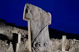 远在五千年之前，世界的一些地区就已率先发展出发达的文明图片