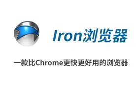 推荐一款好用的Iron浏览器图片