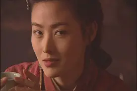 14位98版《水浒传》中女演员，一个比一个漂亮，后来怎样了？图片