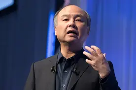 软银不投资中国，资本寒冬会到来？中国资本过剩时代，还需软银？图片