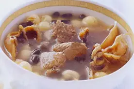 6道菜助你强身健骨，快学起来！图片