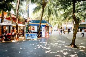 暑假海岛旅游出行，三亚吃喝玩乐全攻略图片