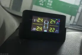 全球十大顶尖的胎压监测巨头图片