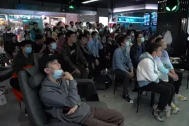 沉浮的“电竞人”：终于等到全盛时代图片