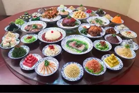 渭南各地美食一览图片