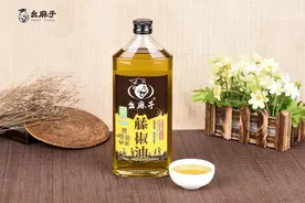 年收数亿，这个“藤椒油”脚踏祥云正当时图片