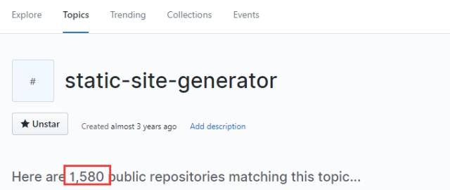 使用Github做一个完全免费的个人网站(步骤很细)