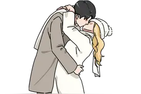 为什么你的女朋友总爱抱你？这是科学的生理需求，身体会有变化图片