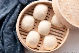 蒸馒头时用不用加碱面？有人不懂，难怪蒸出的馒头不好吃，味道差图片