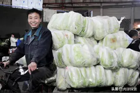北方为什么要囤菜呢？图片