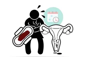 女性来月经是身体在排毒？月经发黑说明毒素多？医生告诉你真相图片