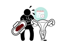 女性来月经是身体在排毒？月经发黑说明毒素多？医生告诉你真相图片