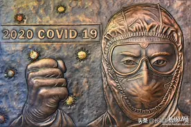 新时代非遗传承人郭墨涵：用铁锤凿出精彩人生图片