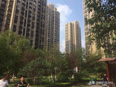 济南市5-10年房龄，二手房挂牌价17287元，共计384个小区