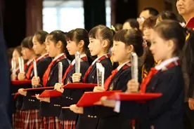 西安市碑林区教育局：五育并举 培育时代新人图片