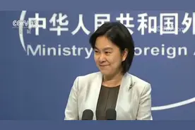 中国何时与所罗门群岛建交？外交部：瓜熟蒂落 水到渠成图片
