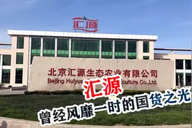 汇源果汁的惨状：中了可口可乐的圈套，它的退市给我们敲响了警钟图片