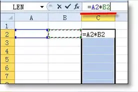 Excel公式操作大全图片