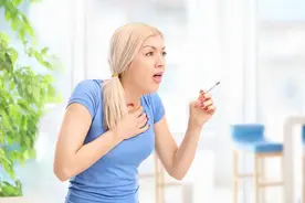 吸烟就是戒不掉？提醒：做好这4件事，尽可能减少尼古丁的伤害图片