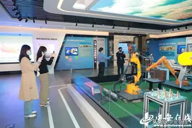 「皖美这五年」芜湖：生态江城 科创“起飞”图片