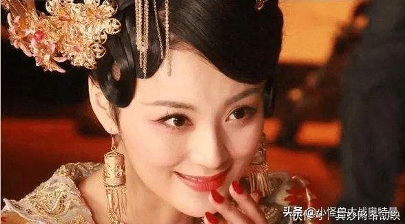 因为她长得太美, 皇帝不顾江山, 死后狱卒还玷污她的尸体