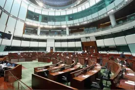 香港千亿预算案，终于通过了图片