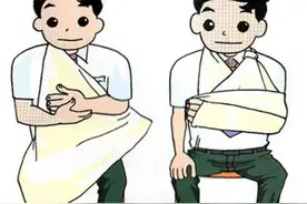 肋骨骨折怎么办？我们为你来支招儿图片