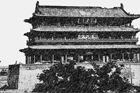 太原钟楼街开街了，那太原鼓楼复建还远吗？图片