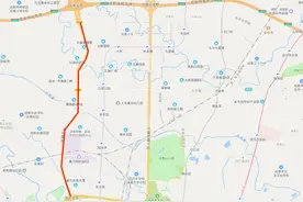 成都市金丰高架拥堵情况严重，后续优化方案如下图片