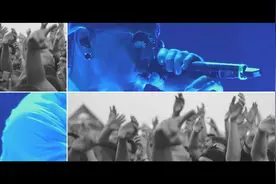 MTV:Linkin Park林肯公园《Talking to Myself》自说自话燃爆全场图片