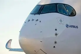 瞄准波音787，欧洲小墨镜空客A350能否后来者居上？图片