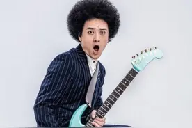 嘻哈歌手杨和苏发文，自曝遭房东隐瞒，租下赵英俊生前所住房子图片