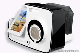 皮肤检测仪_智能皮肤管理检测仪图片