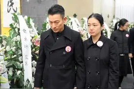 娱乐圈的“赘婿”们，这些有身价的男明星，娶回家的老婆都不简单图片