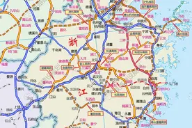 浙江省十四五铁路规划，建成后可实现县县通铁路？图片