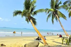 海南最美的8大海湾，太美了图片