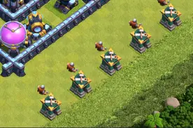 部落冲突：14本升级顺序有讲究，男王三个月内，喝不到一滴黑油？图片