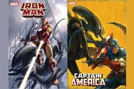 漫威最新《异形》作品确认，新型异形即将登场图片