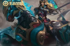 王者荣耀逆风了不要放弃，队伍里有他们就还有希望图片