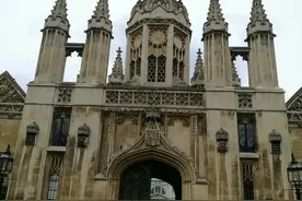 英国之旅（九） Hello, 剑桥！Hello,牛津图片