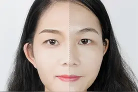 在线给顾客设计眉型，提高成交率图片